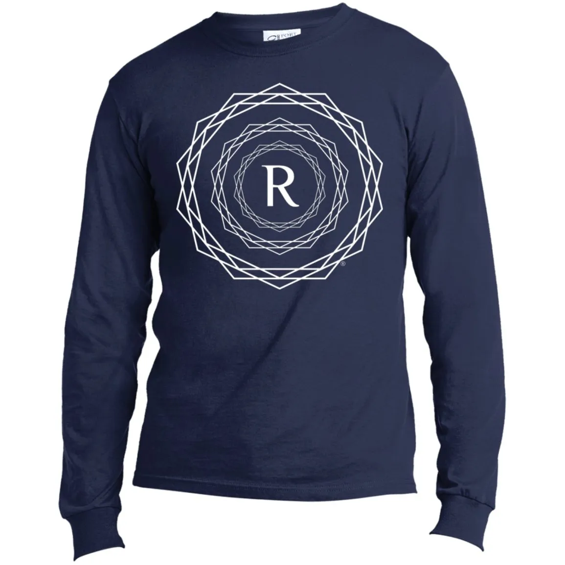 Recursia Brand Apparel Men's Long Sleeve Shirt