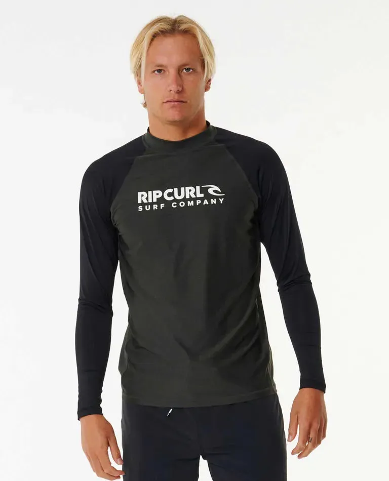 RIP CURL Men's Shock UV L/S Rash Vest