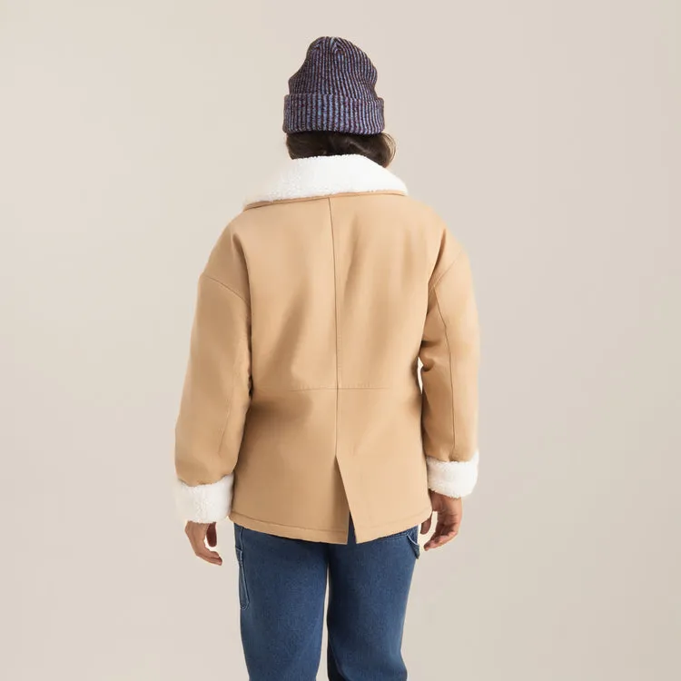 ROARK Shepherd Jacket - TAN