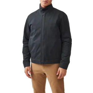 Rodd & Gunn Nairnville Park Cotton Mens Jacket - Midnight