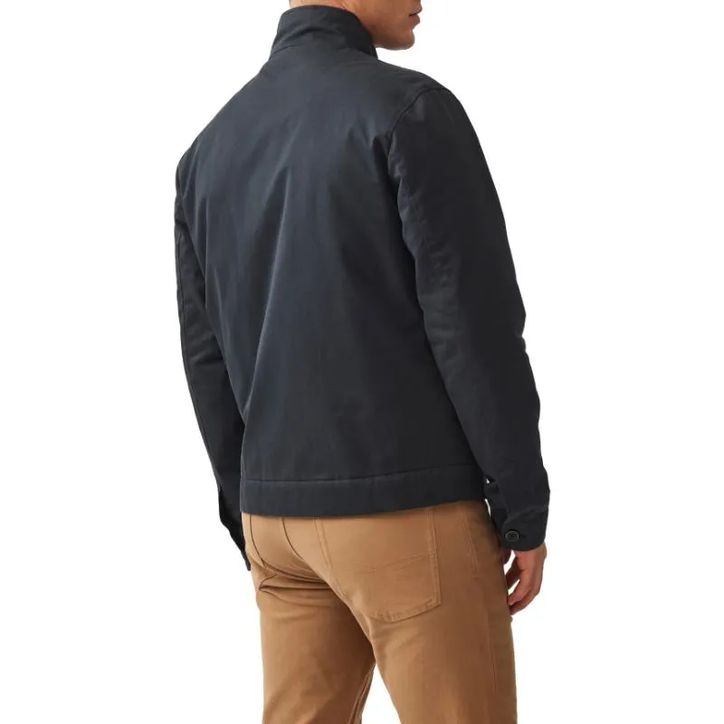 Rodd & Gunn Nairnville Park Cotton Mens Jacket - Midnight