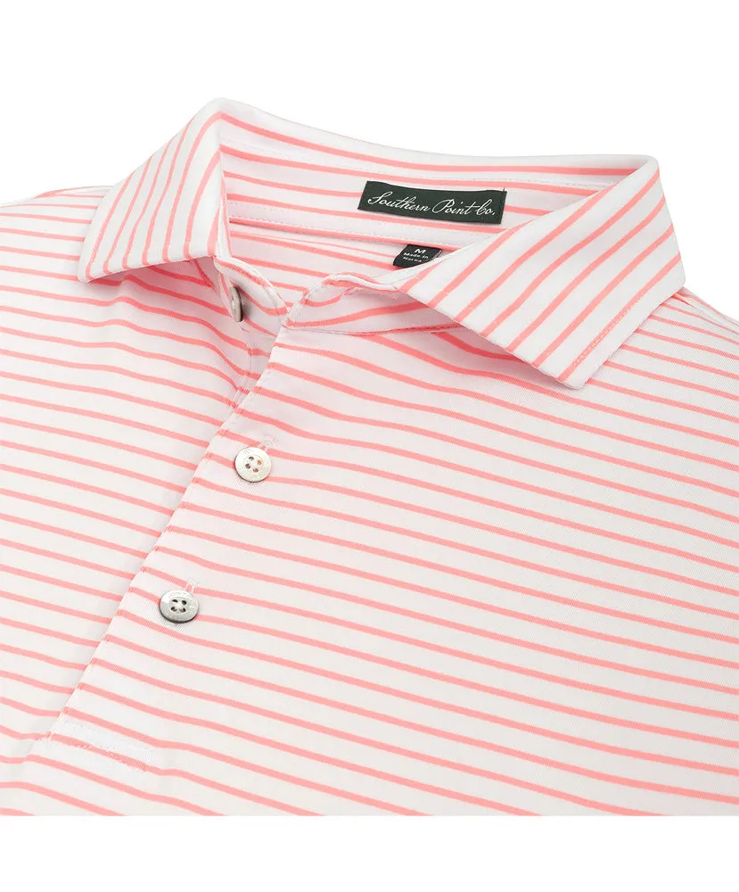 Southern Point - Horizon Stripe Polo