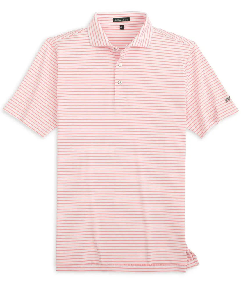 Southern Point - Horizon Stripe Polo