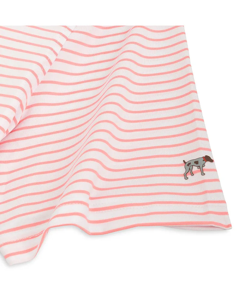 Southern Point - Horizon Stripe Polo