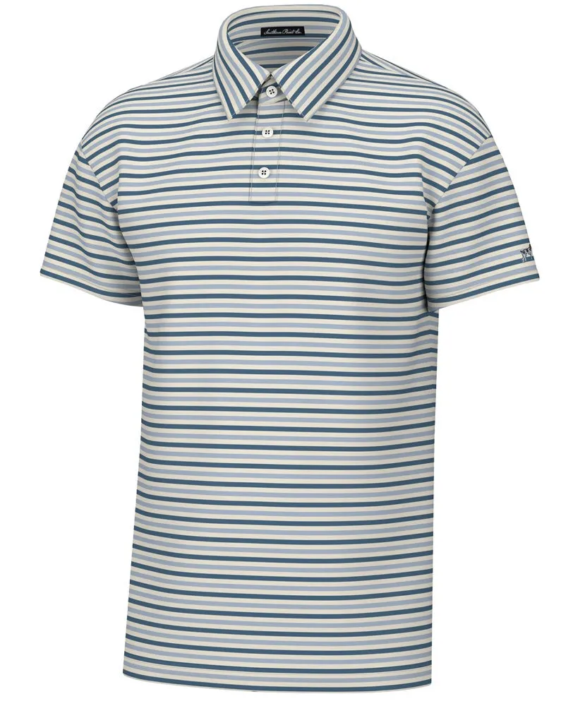 Southern Point - Humphrey Stripe Polo