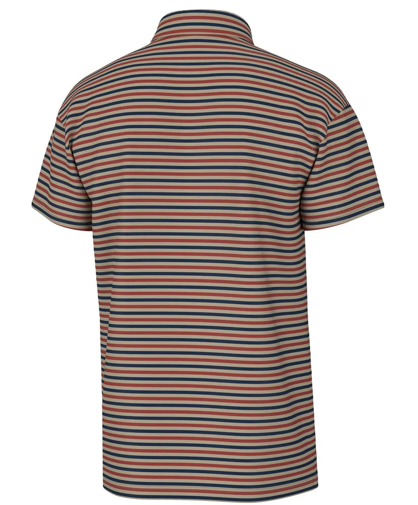 Southern Point - Humphrey Stripe Polo