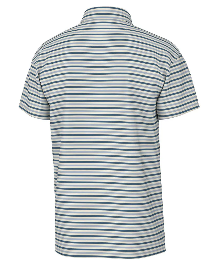 Southern Point - Humphrey Stripe Polo