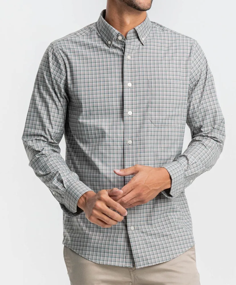 Southern Shirt Co - Ellis Plaid Longsleeve