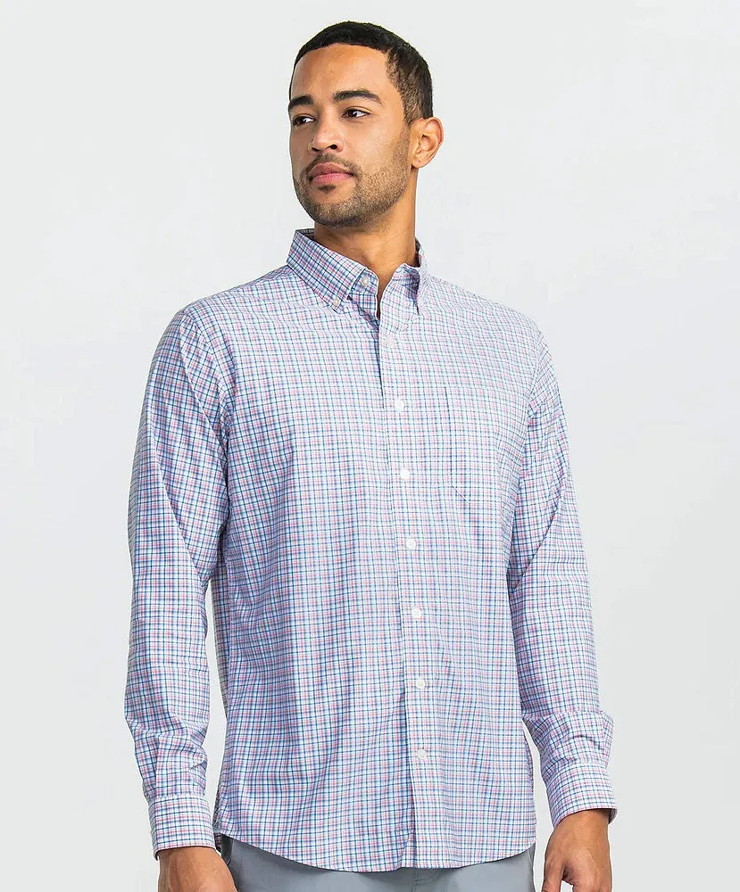 Southern Shirt Co - Oakley Check LS