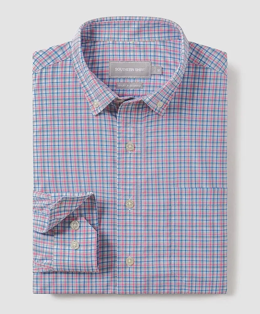 Southern Shirt Co - Oakley Check LS