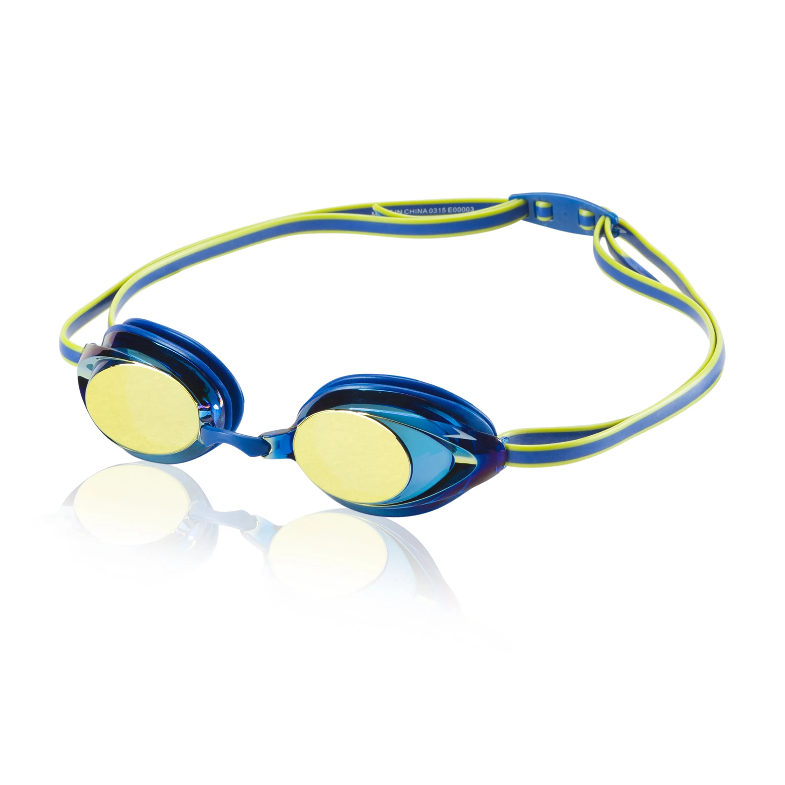 Speedo Jr. Vanquisher 2.0 Mirrored Goggle