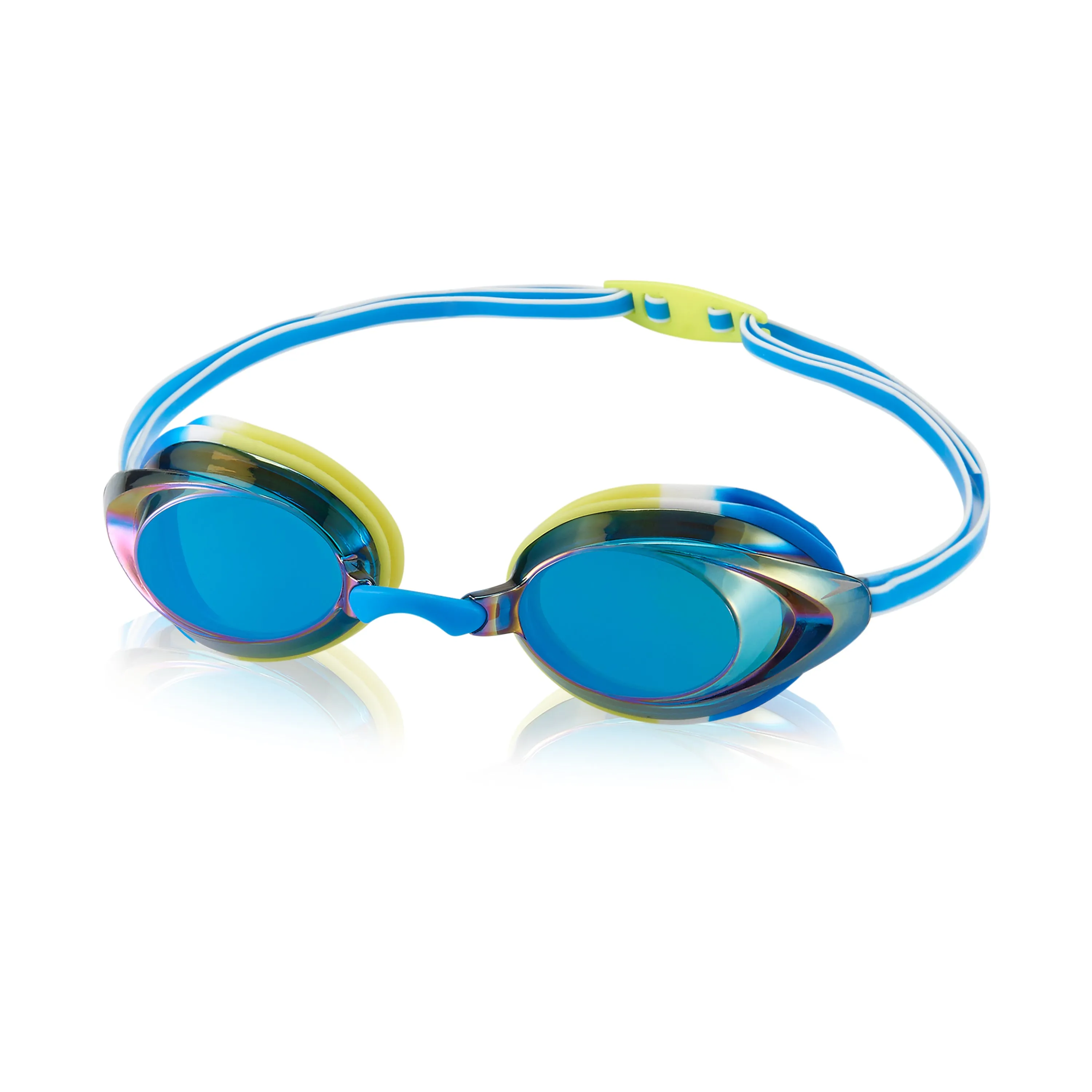 Speedo Jr. Vanquisher 2.0 Mirrored Goggle