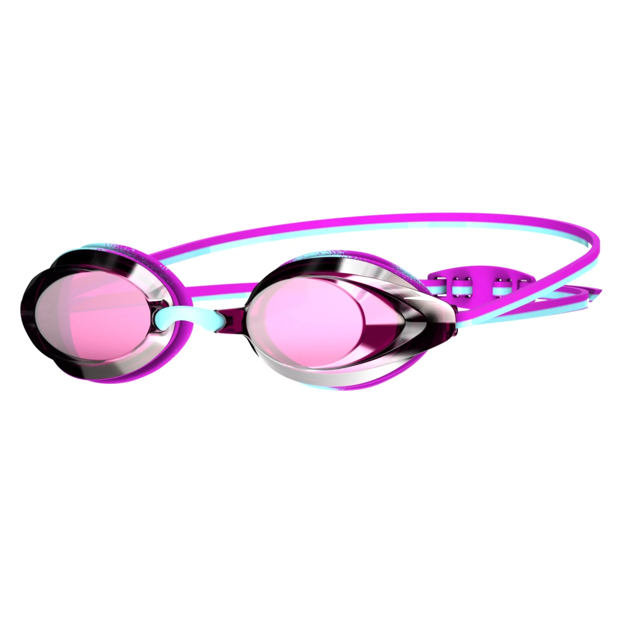 Speedo Jr. Vanquisher 2.0 Mirrored Goggle