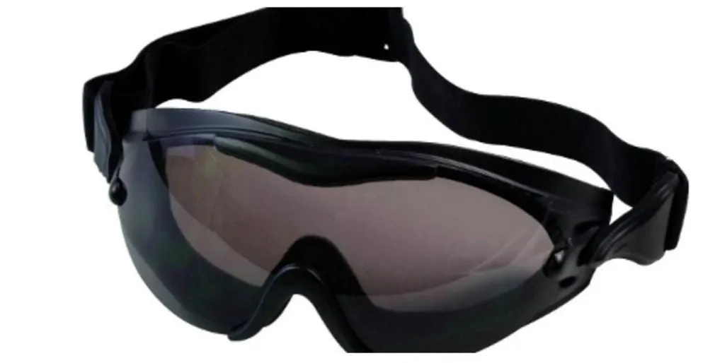 SWAT Tec Single Lens Tactical Goggle