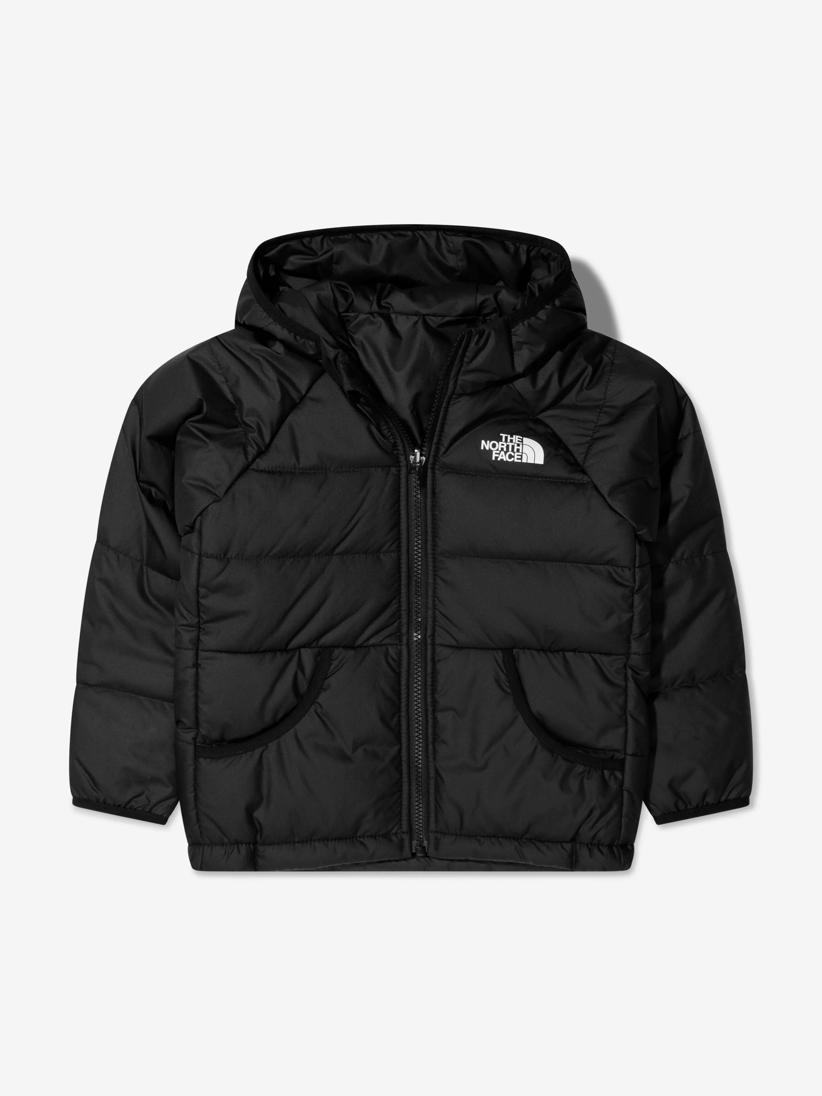 The North Face Kids Reversible Hooded Perrito Jacket