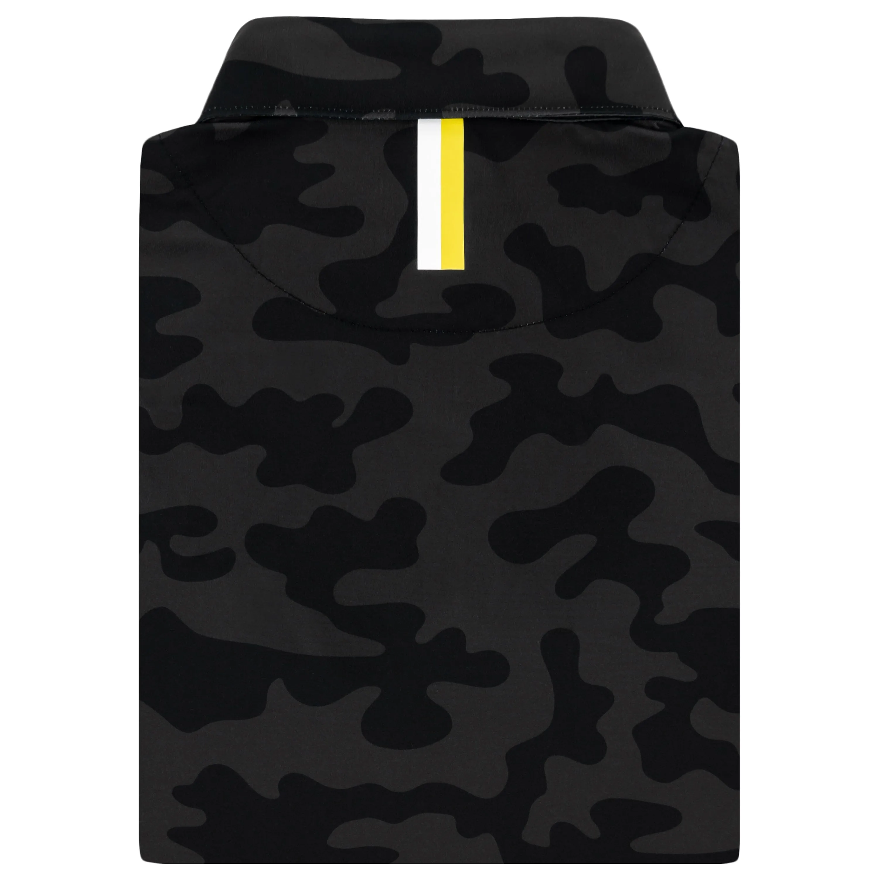 The Ruck Camo | Performance Polo | The Ruck Camo - Black - Drive Change