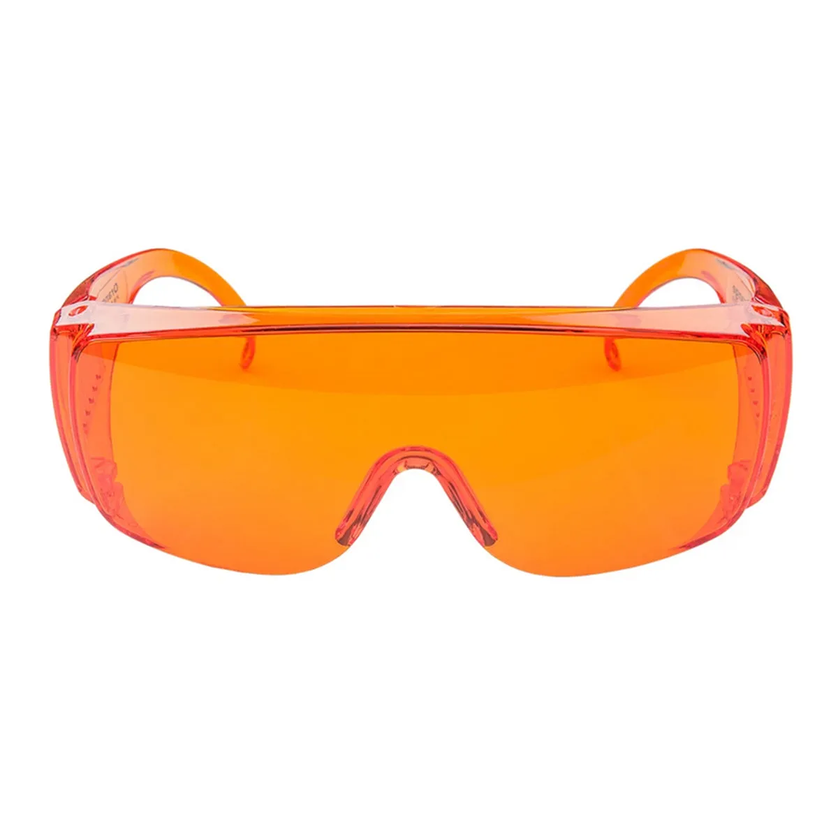 Tinted Goggles