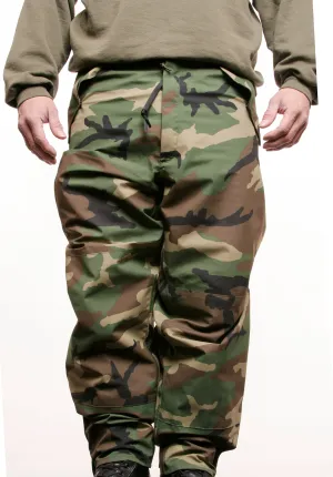 US Military Vintage Gore-Tex Pants