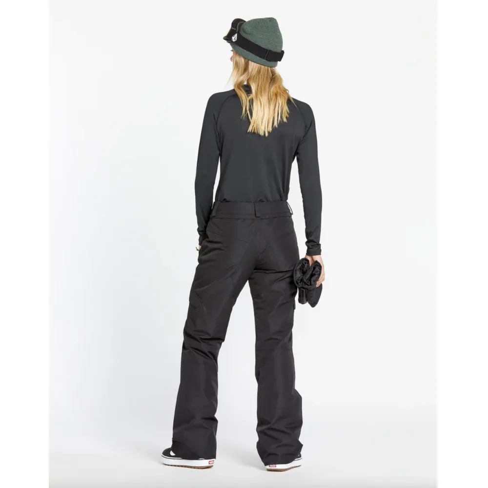 Womens Bridger Insulated Pants Black