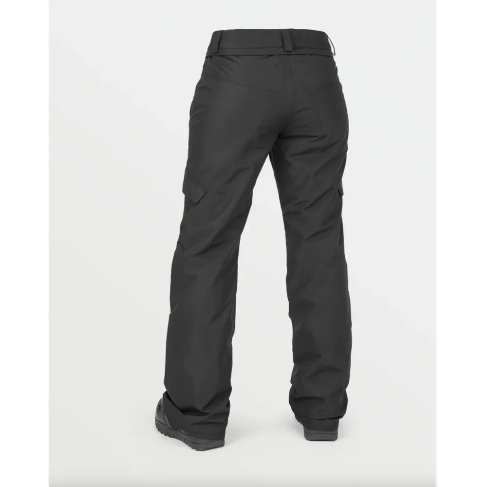 Womens Bridger Insulated Pants Black