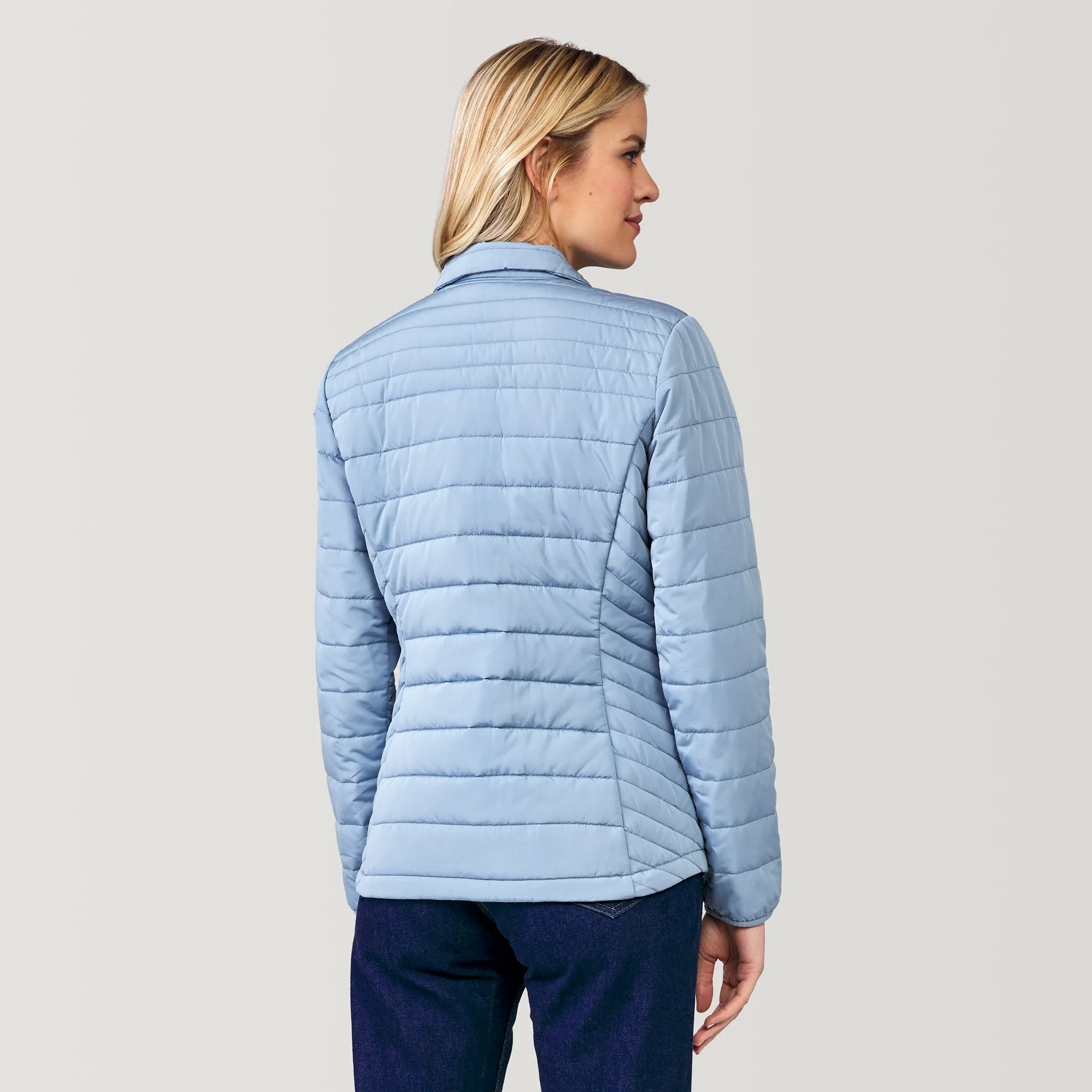 Women's FreeCycle® Lansby Packable Puffer Jacket