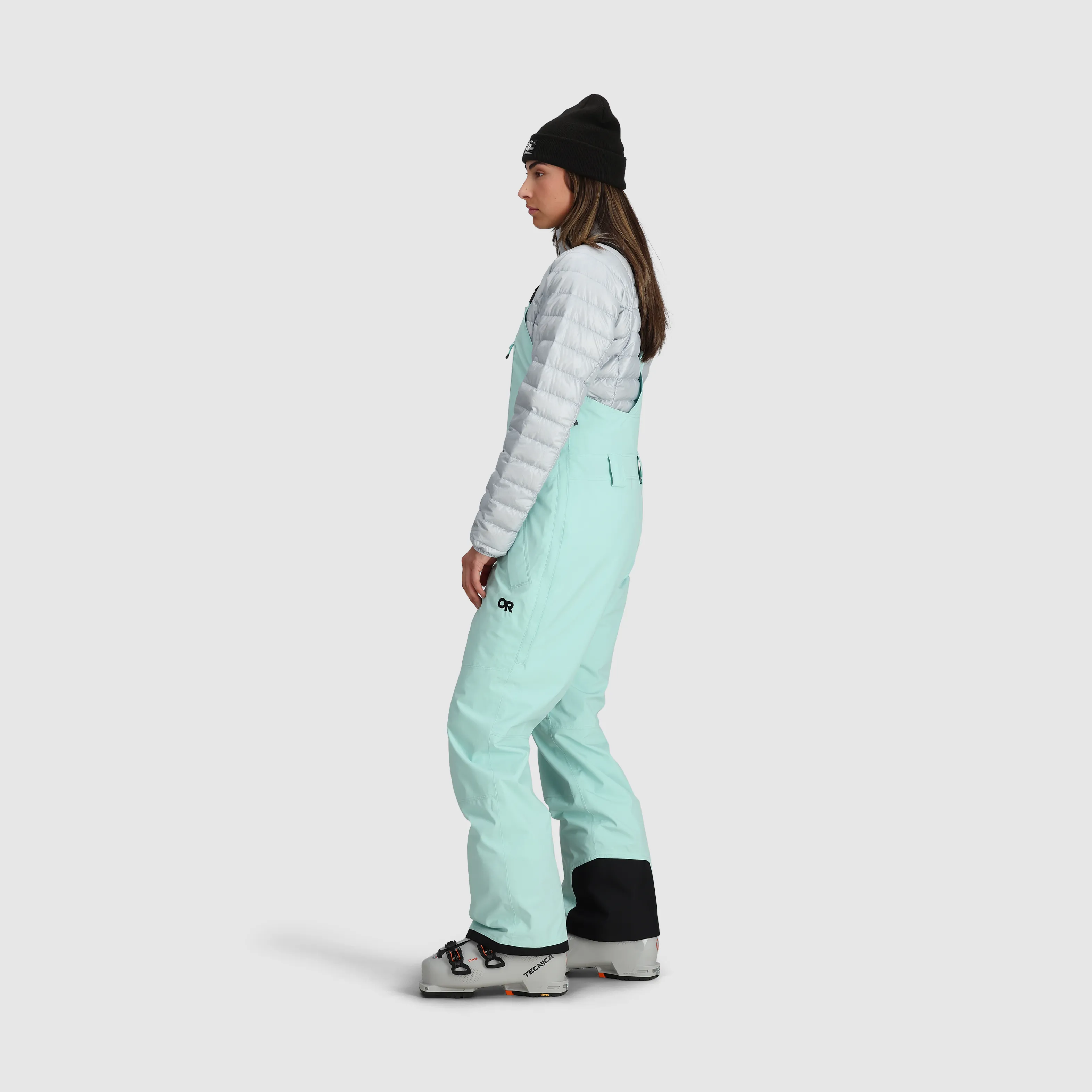 Women's Snowcrew Bibs