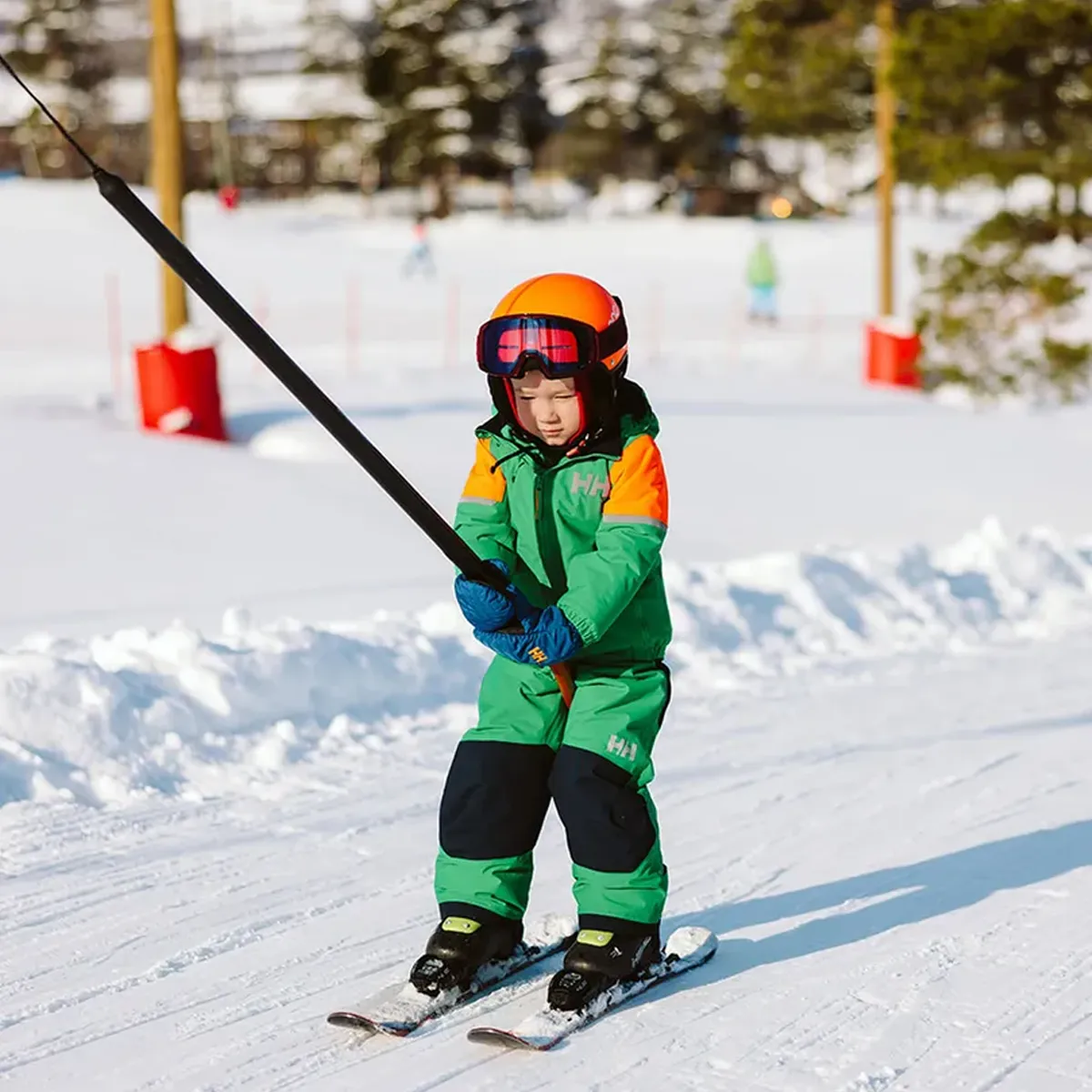 Youth Rider 2 Insulated Bib